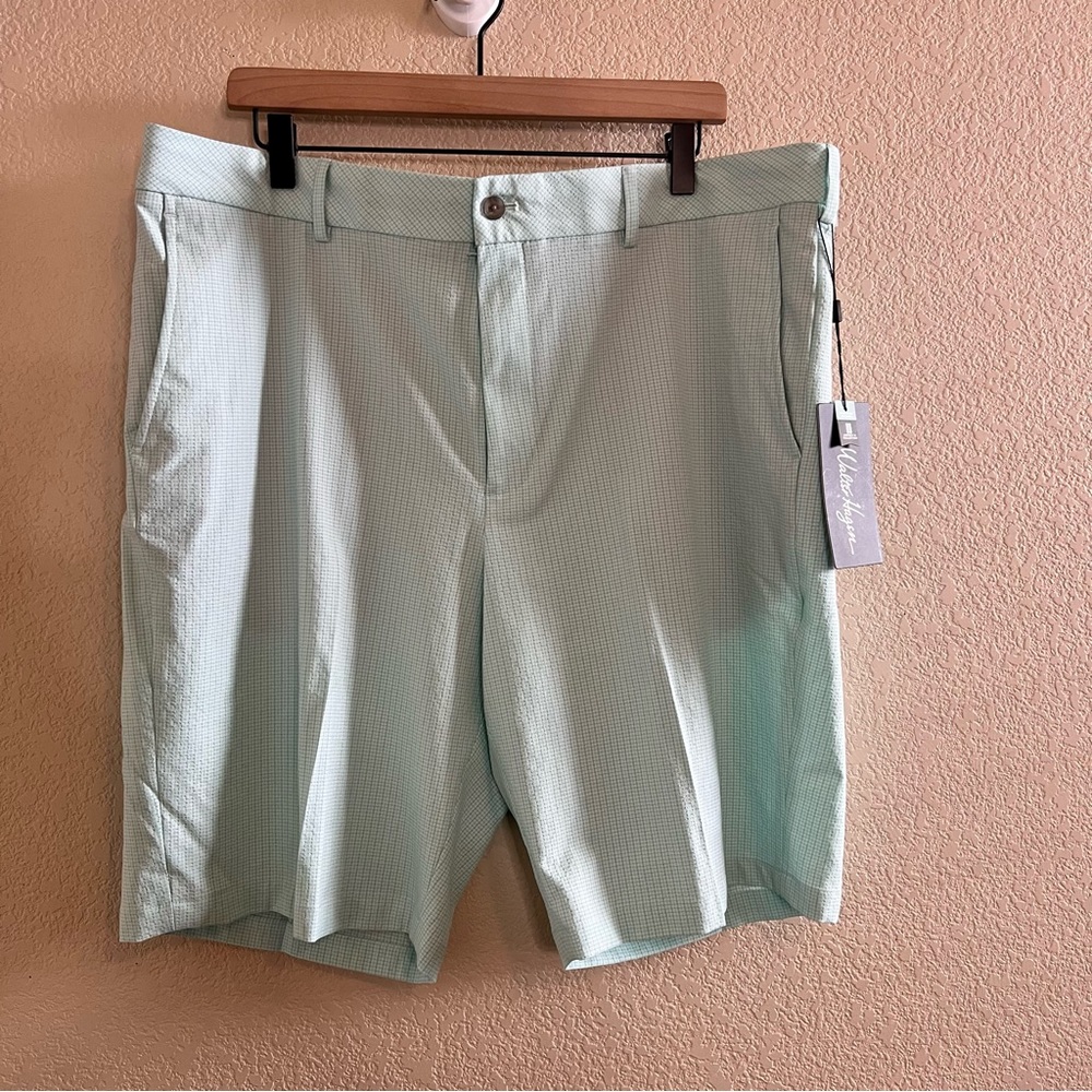 Walter Hagen Perfect 11 Collection Golf Shorts Size 40 NWT